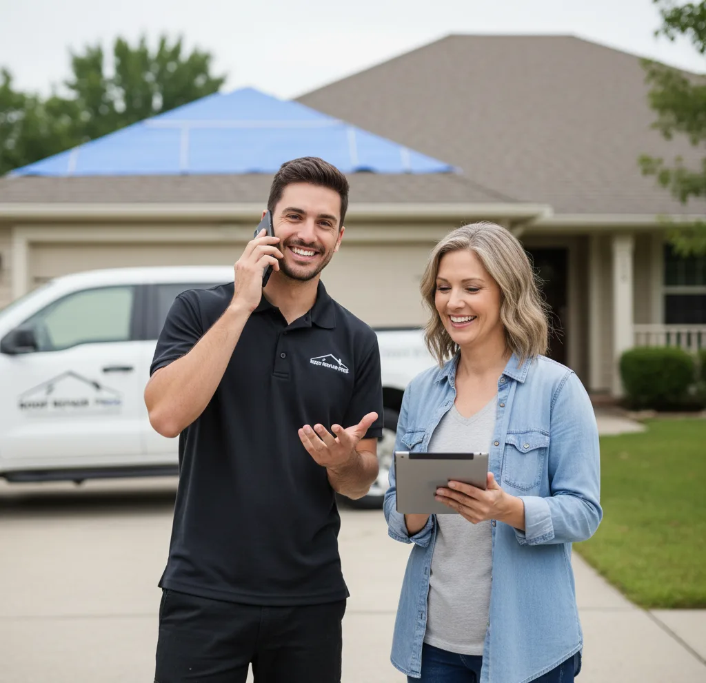 Roof Maintenance in Kitts Hill, OH