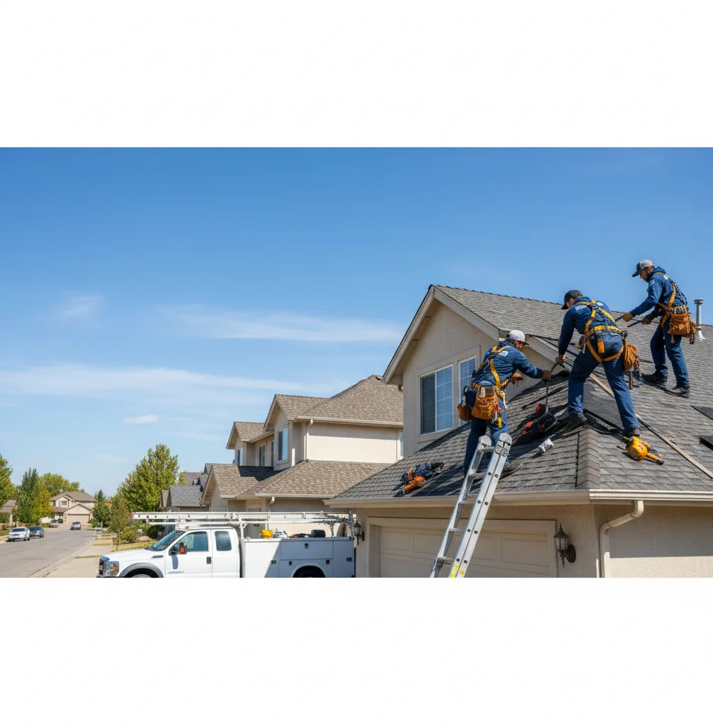 Roof Maintenance in Kitts Hill, OH